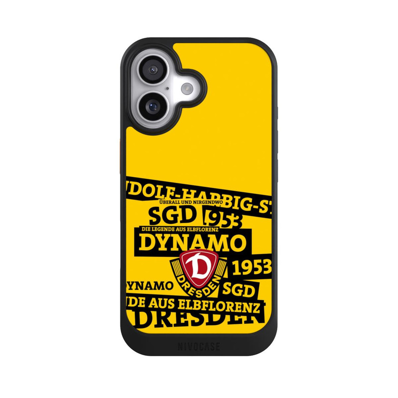 iPhone 17 NIVOcore Dynamo Textbausteine