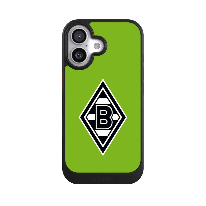 iPhone 17 NIVOcore Borussia Raute Grün