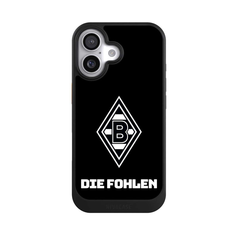iPhone 17 NIVOcore Die Fohlen Schwarz