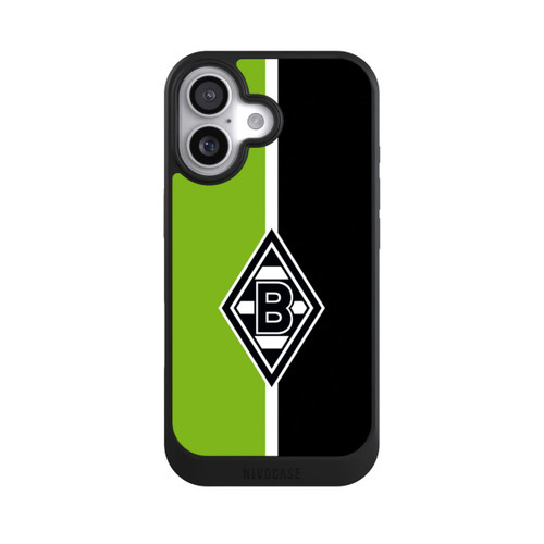  NIVOcore Borussia Grün Schwarz