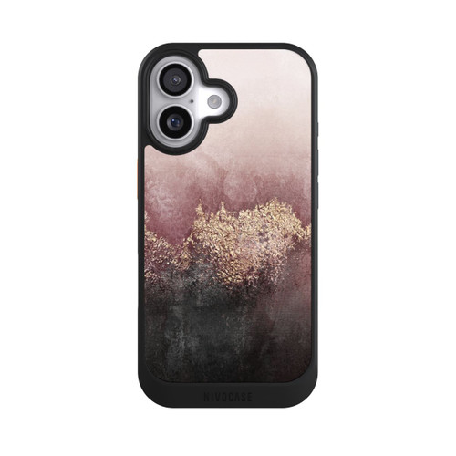  NIVOcore Rosa Himmelsstaub Golddruck