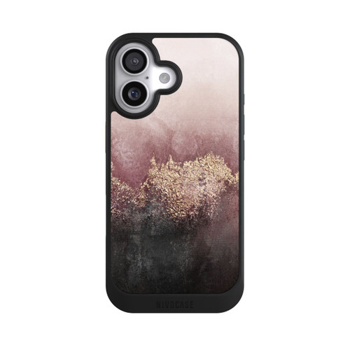  NIVOcore Rosa Himmelsstaub Golddruck