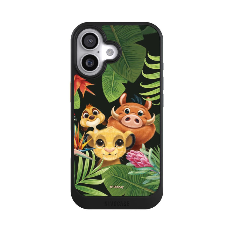 iPhone 17 NIVOcore Simbas Friends