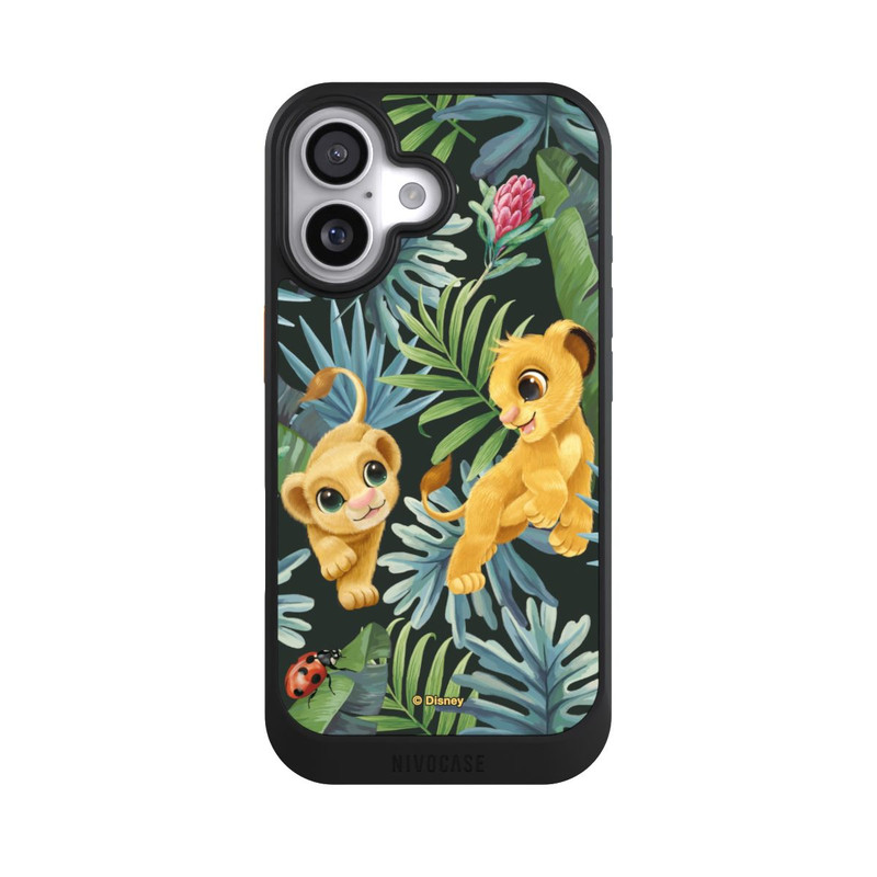 iPhone 17 NIVOcore Simba and Nala Pattern