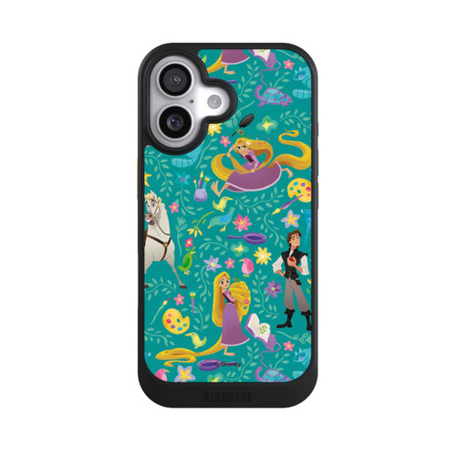  NIVOcore Rapunzel Blue Pattern