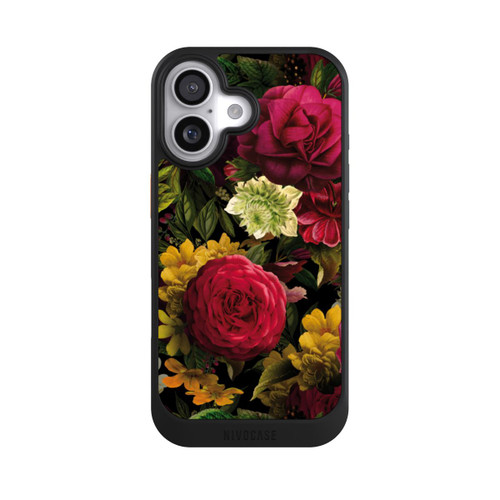  NIVOcore Farbenfrohe Blumen