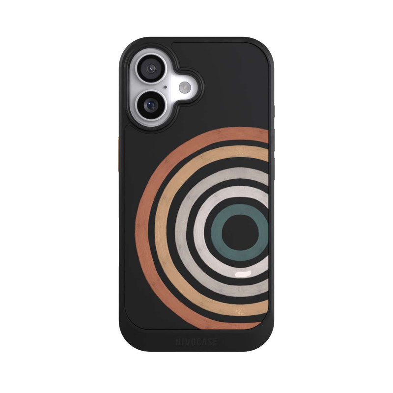 iPhone 17 NIVOcore Arc-en-ciel vintage