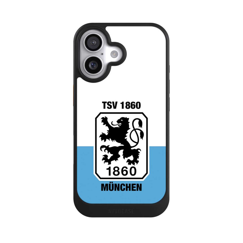 iPhone 17 NIVOcore TSV 1860 blau weiss