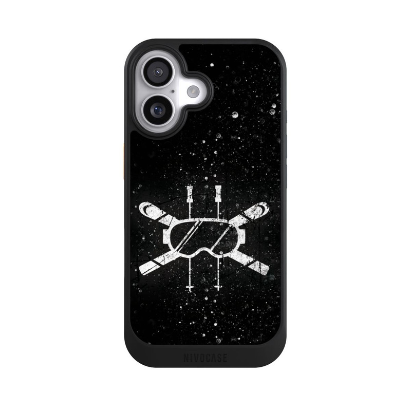 iPhone 17 NIVOcore Ski Grunge
