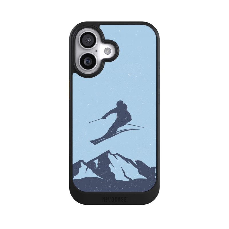 iPhone 17 NIVOcore Sauteur Ski