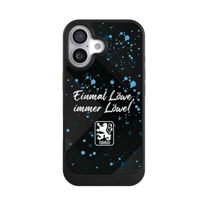 iPhone 17 NIVOcore TSV 1860 Einmal Löwe