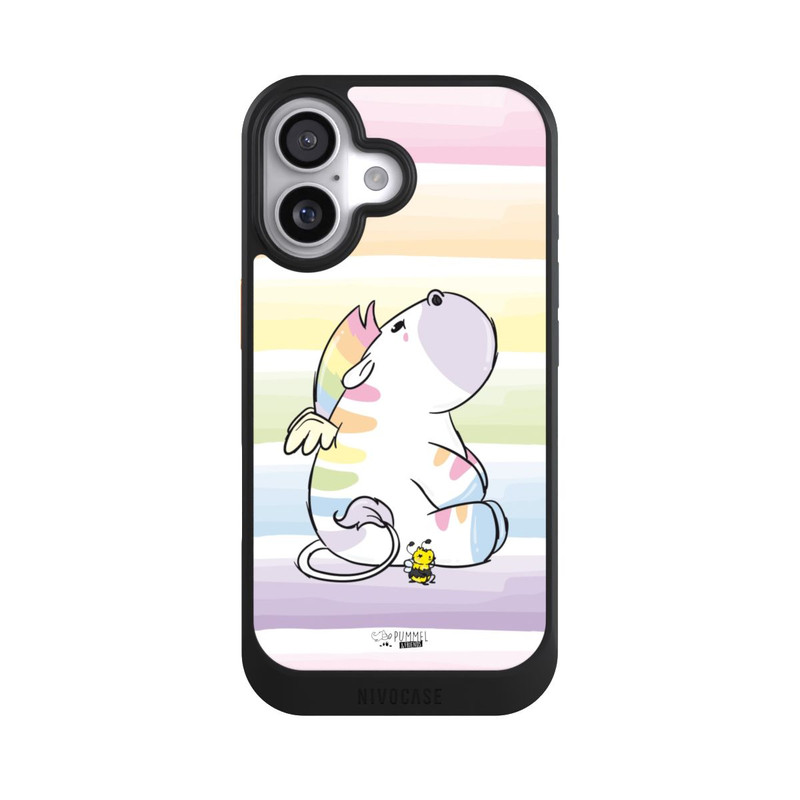 iPhone 17 NIVOcore Dreamy Zebrasus
