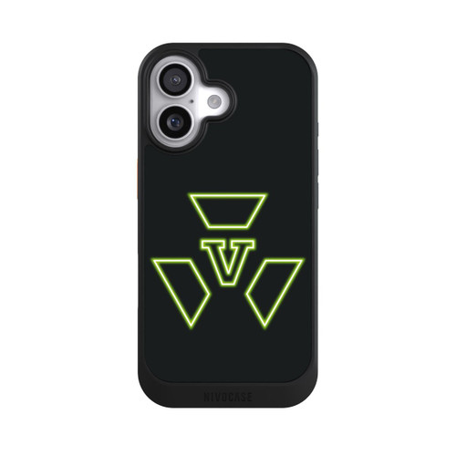  NIVOcore iBlali Logo Neon Grün