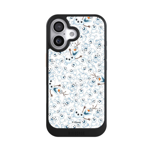  NIVOcore Olaf pattern crazy