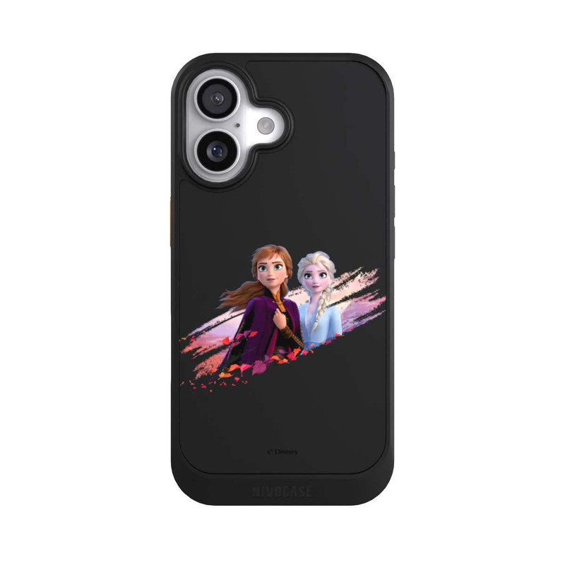 iPhone 17 NIVOcore Sisters leaves