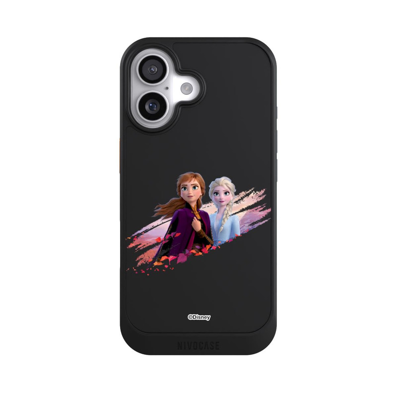 iPhone 17 NIVOcore Sisters leaves