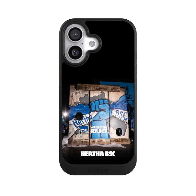 iPhone 17 NIVOcore 30 Jahre Mauerfall - Hertha BSC