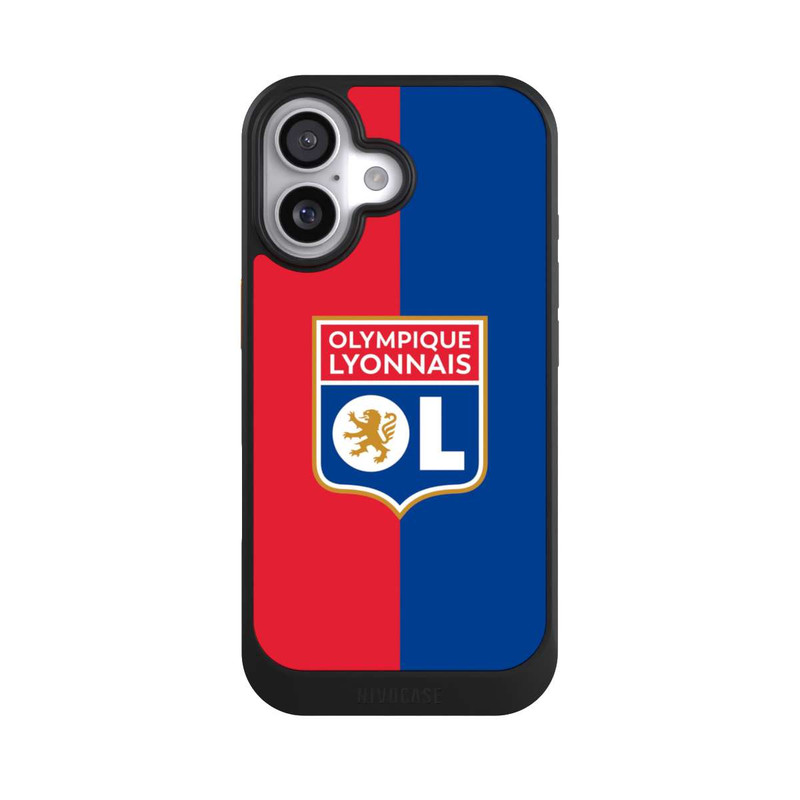 iPhone 17 NIVOcore Olympique Lyonnais Logo 2