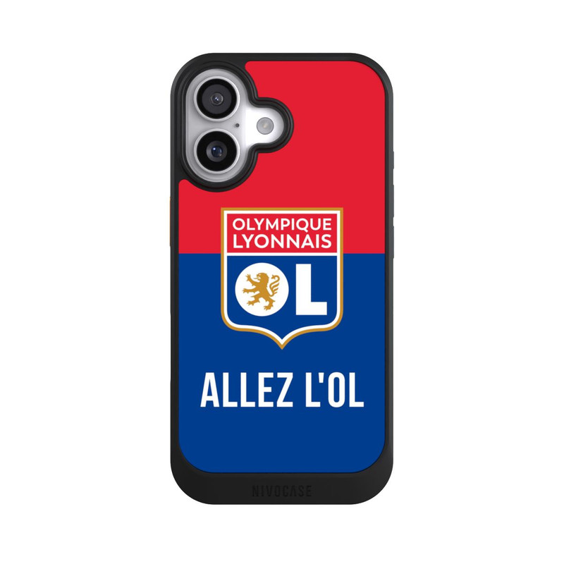 iPhone 17 NIVOcore Allez L'OL