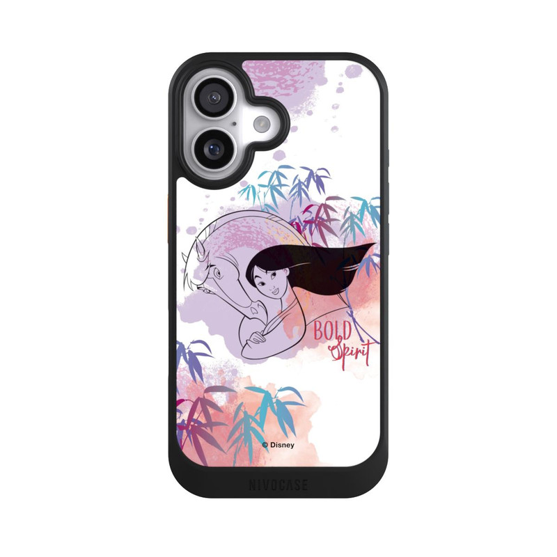 iPhone 17 NIVOcore Mulan Bold Spirit