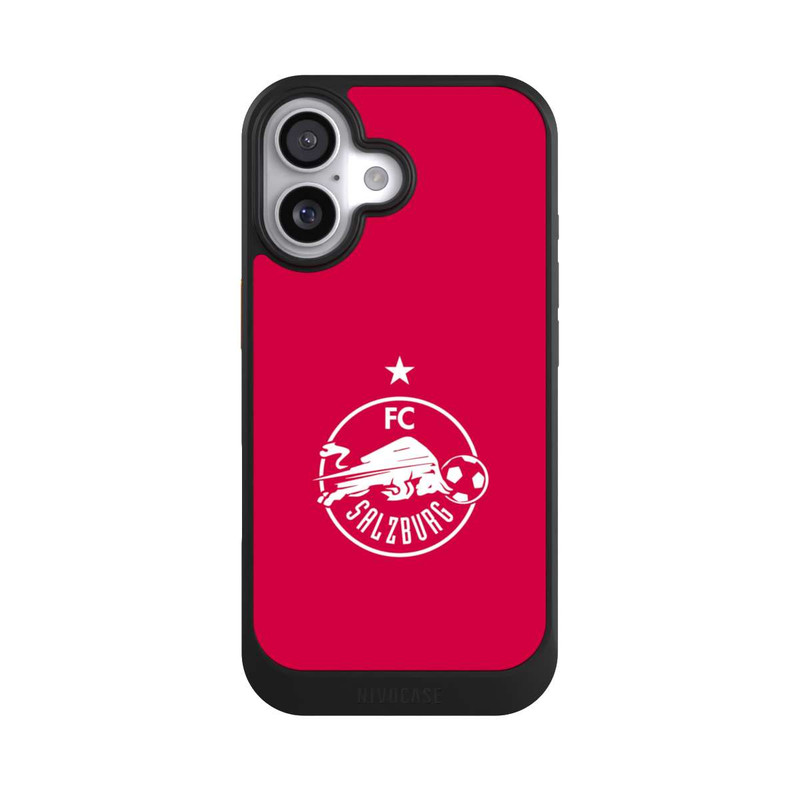 iPhone 17 NIVOcore FC Salzburg Rot