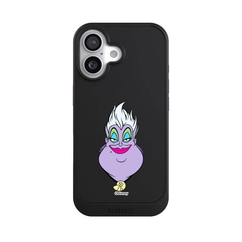 iPhone 17 NIVOcore Ursula Portrait transparent