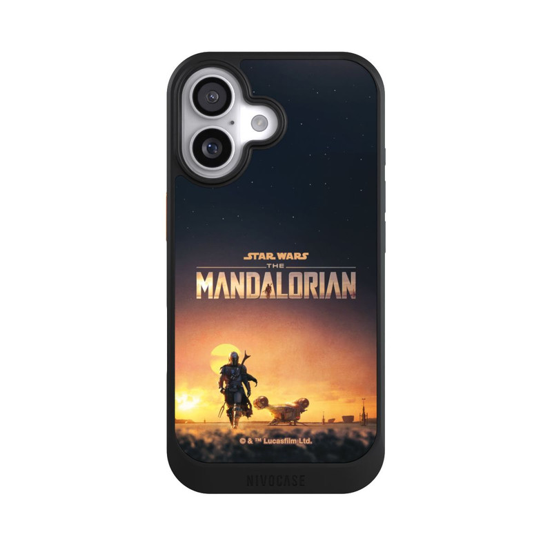 iPhone 17 NIVOcore Navire Mando