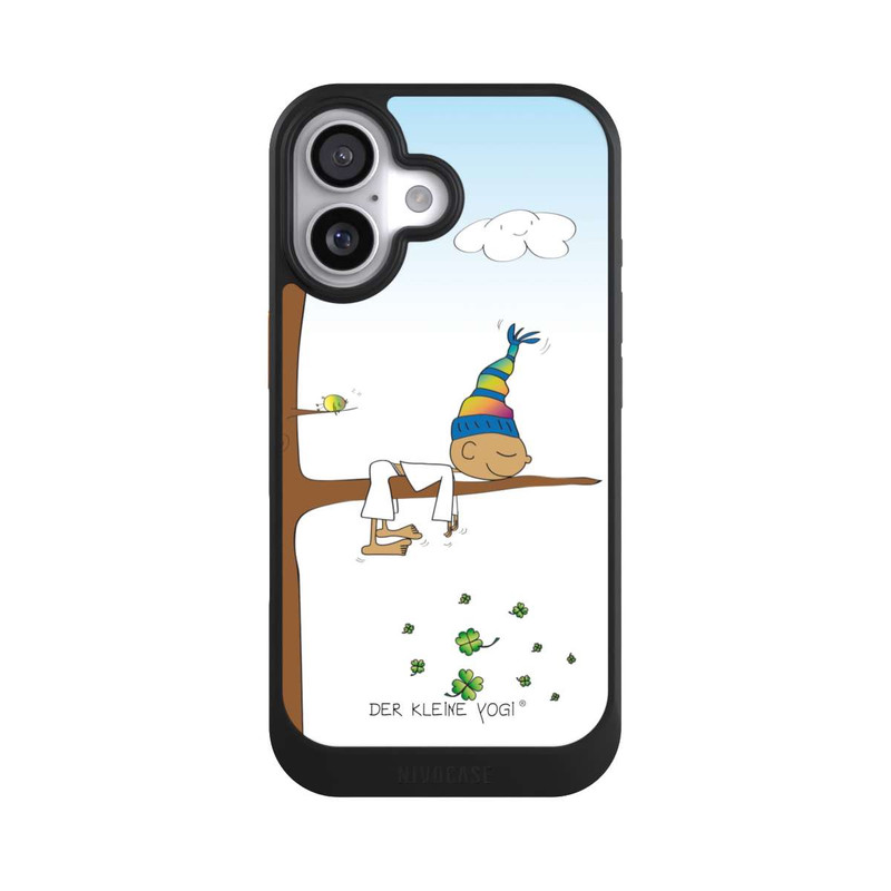 iPhone 17 NIVOcore Der Yoga Baum - Der kleine Yogi