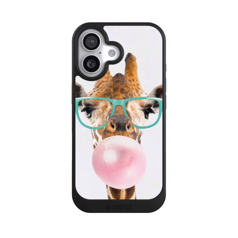 iPhone 17 NIVOcore Giraffe With Bubblegum