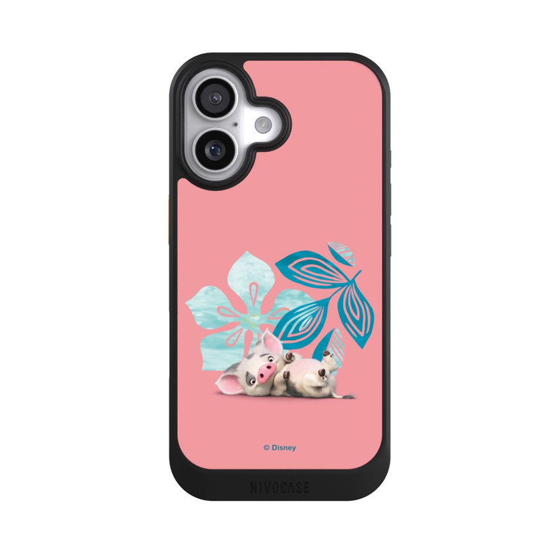 iPhone 17 NIVOcore Pua Moana Pink