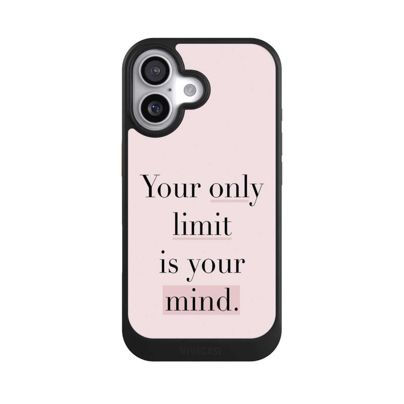 iPhone 17 NIVOcore Your only limit is your mind