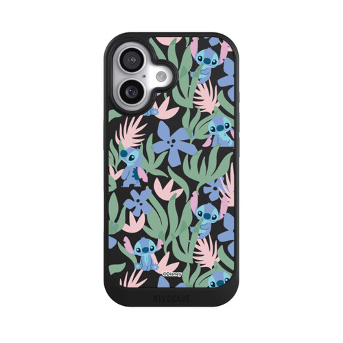  NIVOcore Floral Pattern Stitch Transparent