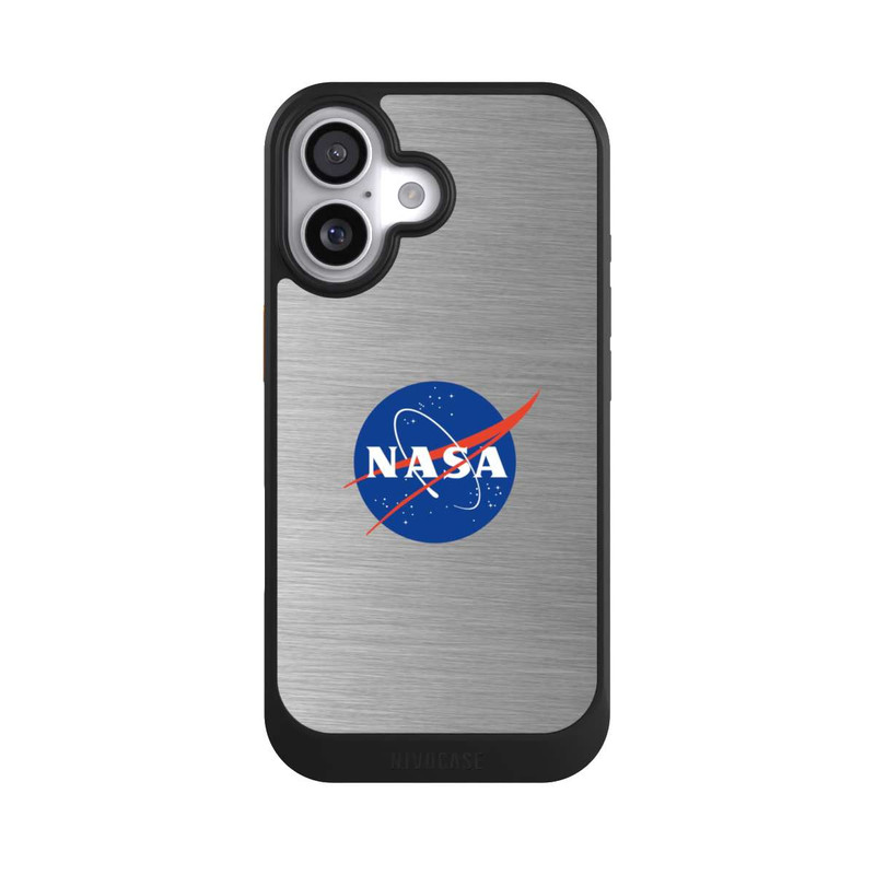 iPhone 17 NIVOcore NASA metallisch