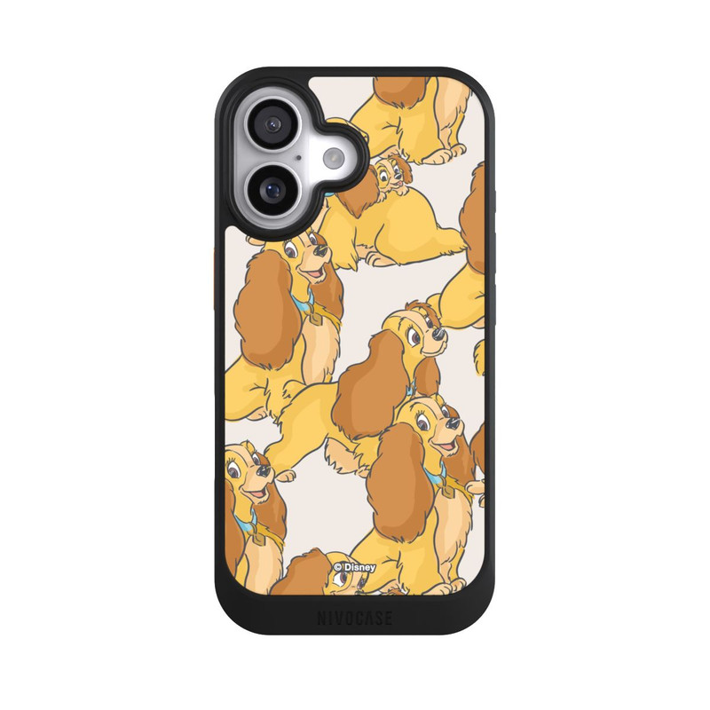 iPhone 17 NIVOcore La Belle Motif
