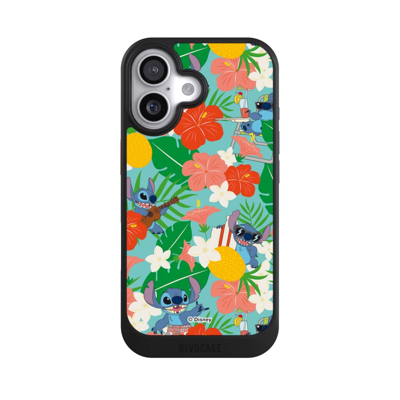 iPhone 17 NIVOcore Stitch Hawai Muster