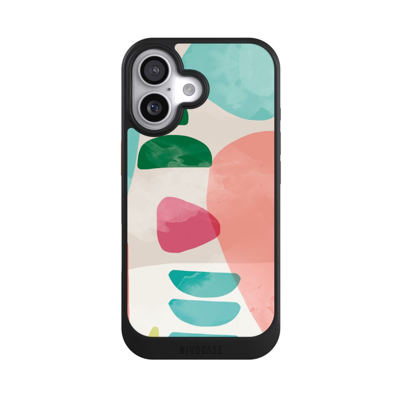 iPhone 17 NIVOcore Organische breite Formen