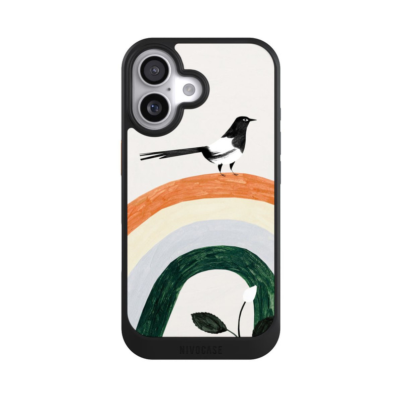 iPhone 17 NIVOcore Bonjour par Léa Le Pivert