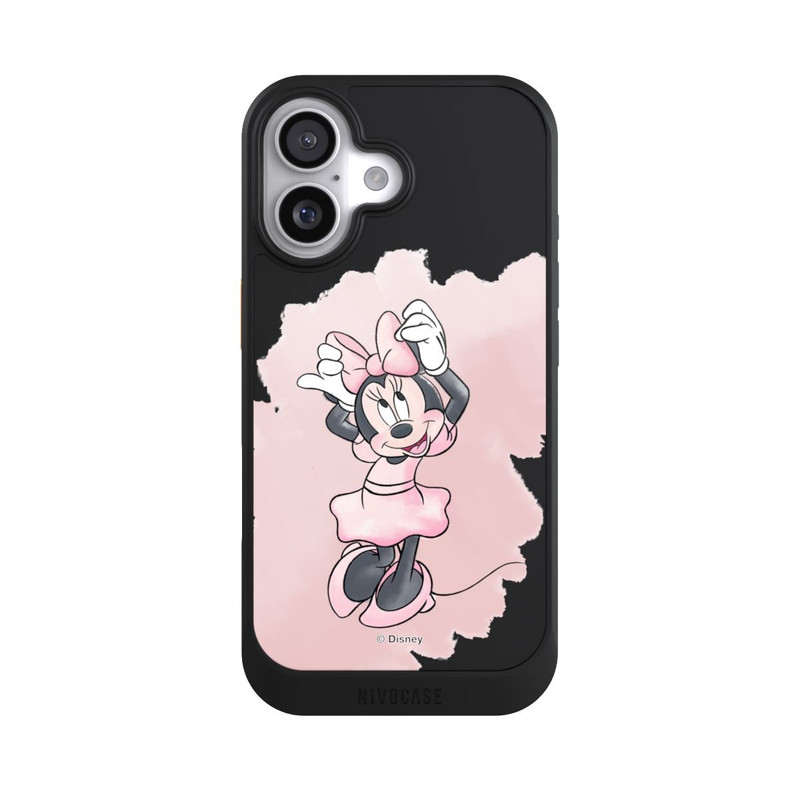 iPhone 17 NIVOcore Minnie couleur Pastelle sans Fond