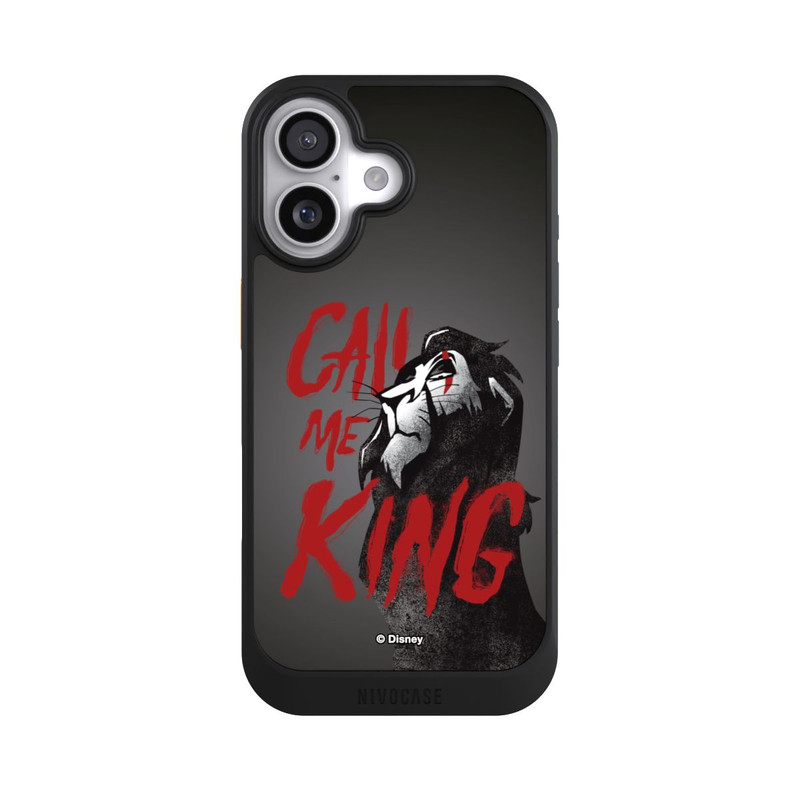iPhone 17 NIVOcore Call me king dark
