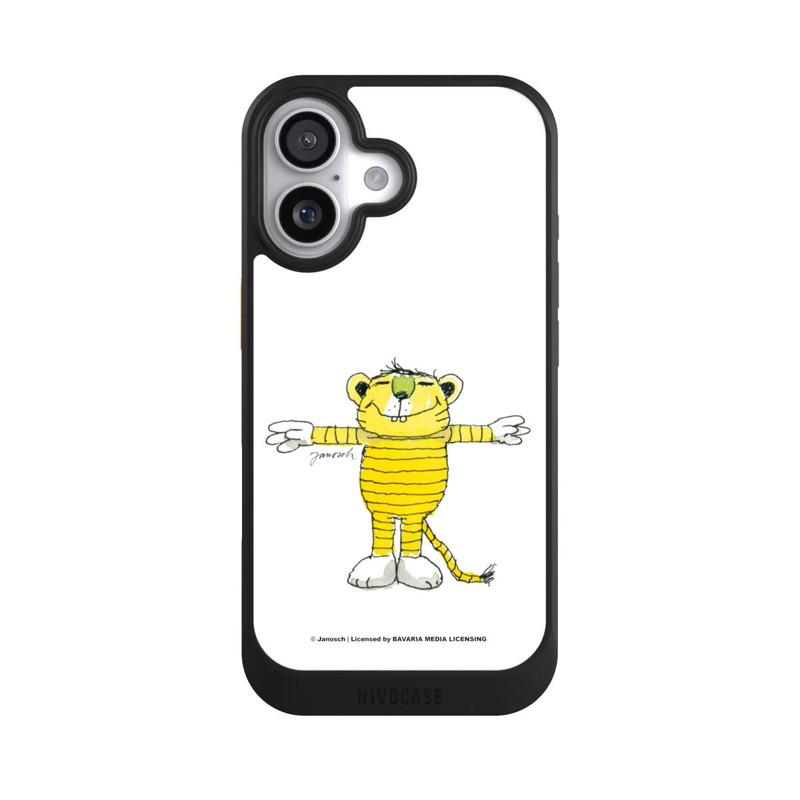 iPhone 17 NIVOcore Câlin de Petit Tigre