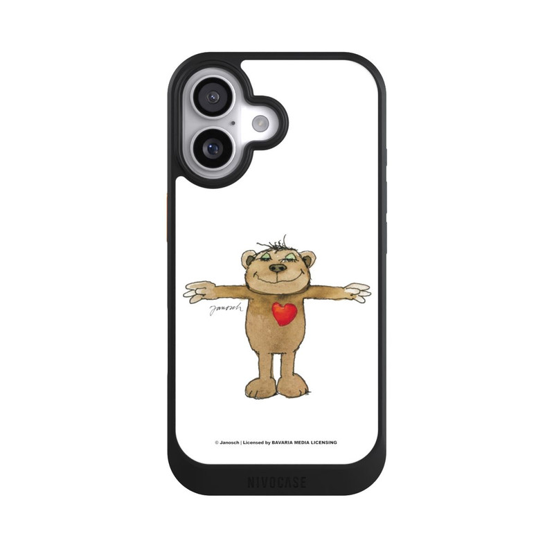 iPhone 17 NIVOcore Umarmung kleiner Bär