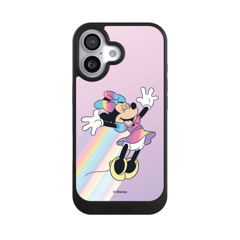 iPhone 17 NIVOcore Minnie Rainbow