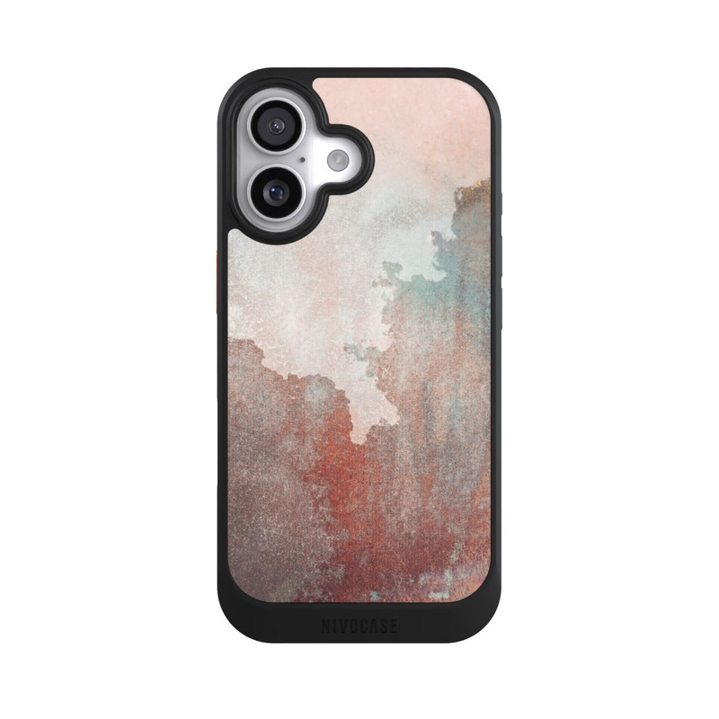 iPhone 17 NIVOcore Papier Wolken