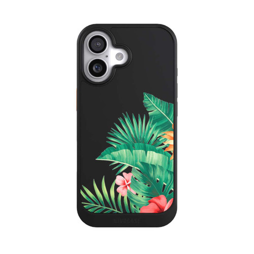  NIVOcore Fleurs tropicales sans fond