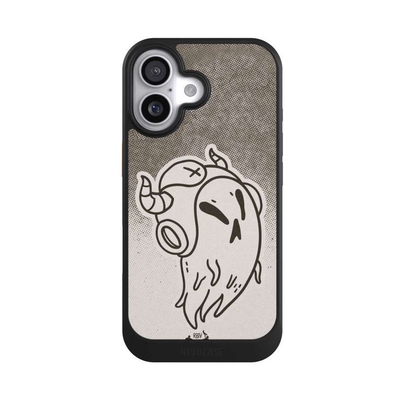 iPhone 17 NIVOcore Fantôme