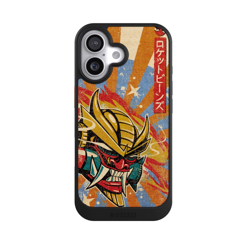 iPhone 17 NIVOcore Kabuki