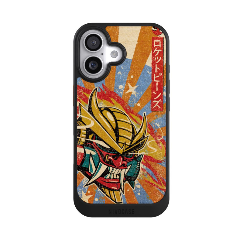 iPhone 17 NIVOcore Kabuki