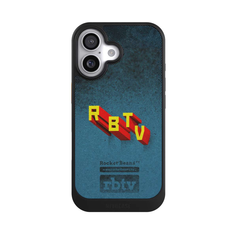 iPhone 17 NIVOcore RBTV Schriftart