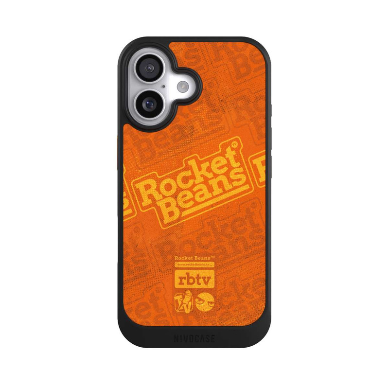 iPhone 17 NIVOcore RBTV Orange