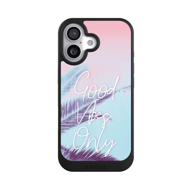 iPhone 17 NIVOcore Palm Sunset